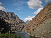 Hell's Canyon National Recreation Area