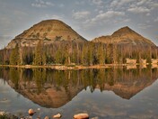 Uinta-Wasatch-Cache National Forest
