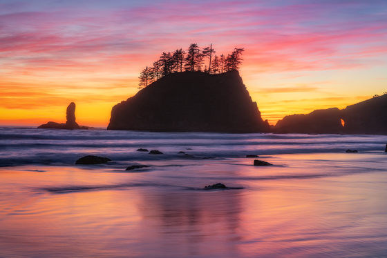 Olympic National Park