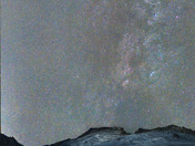 Sandy Camp at Mount Baker Snoqualmie National Forest