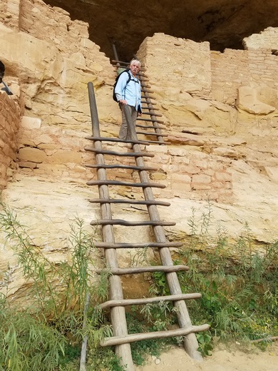 Mesa Verde National Park 