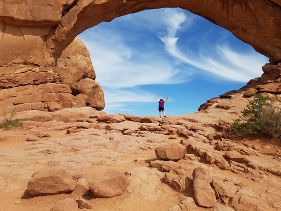 Arches National Park 