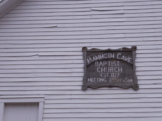 Mammoth Cave National Park