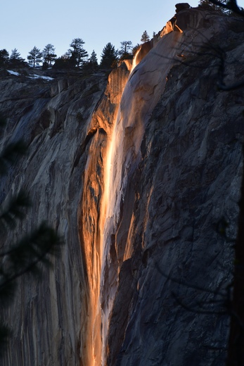 Yosemite National Park