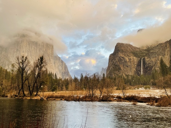 Yosemite National Park 