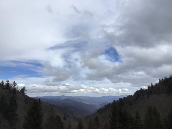 Great Smoky Mountains National Park 