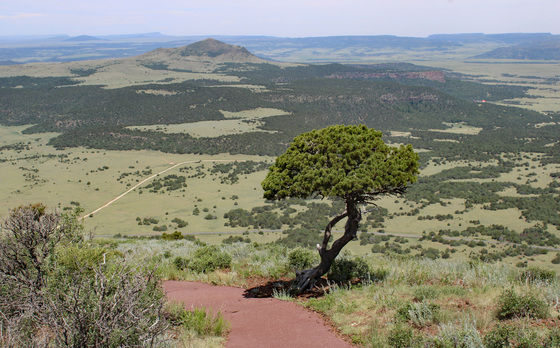 Capulin Volcano National Monument