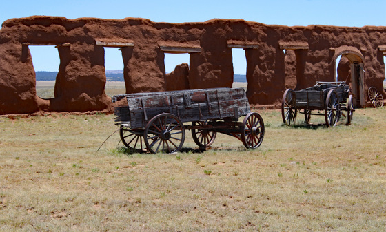 Fort Union National Monument
