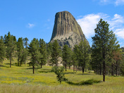 Devil's Tower National Monument
