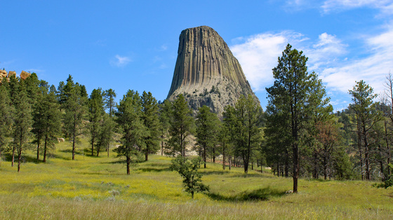 Devil's Tower National Monument