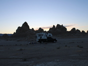 Trona Pinnacles