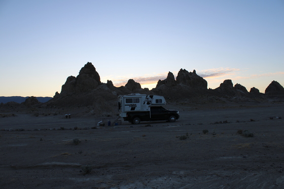 Trona Pinnacles