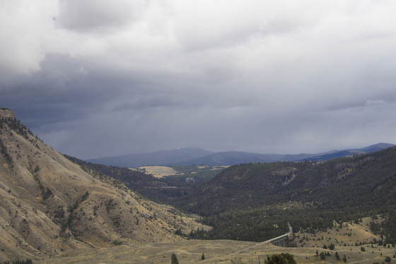Yellowstone National Park