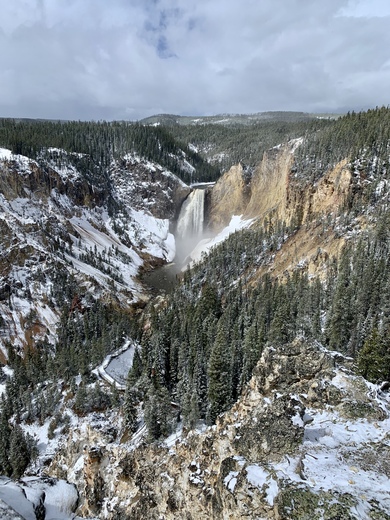 Yellowstone National Park 