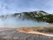 Yellowstone National Park 
