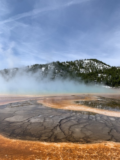 Yellowstone National Park 