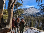 Rocky mountain national park