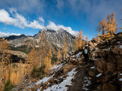 Alpine Lakes Wilderness