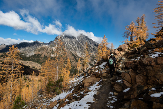 Alpine Lakes Wilderness