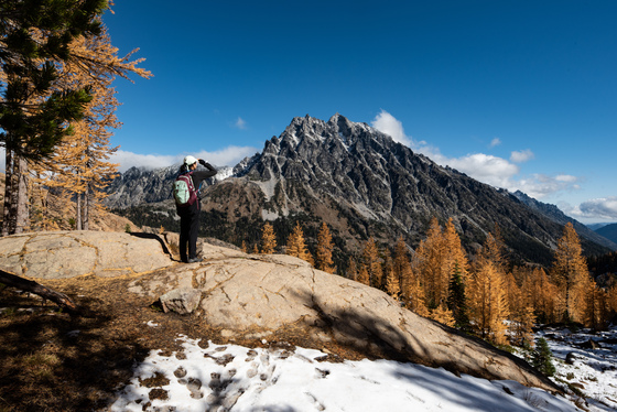 Alpine Lakes Wilderness