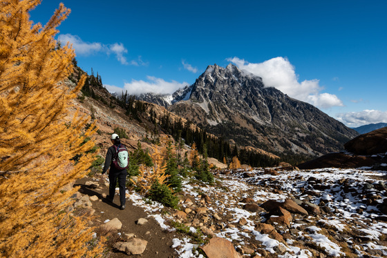 Alpine Lakes Wilderness