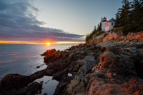 Acadia National Park