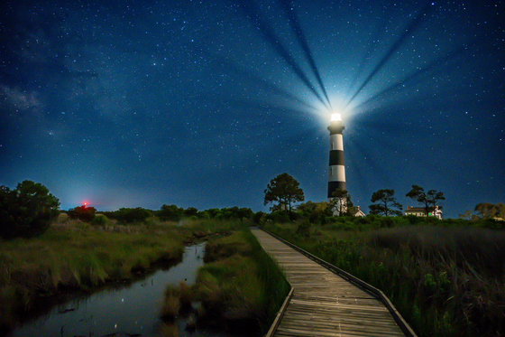 Cape Hatteras National Seashore