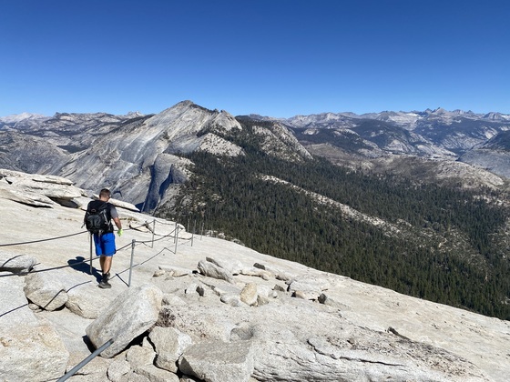 Yosemite National Park