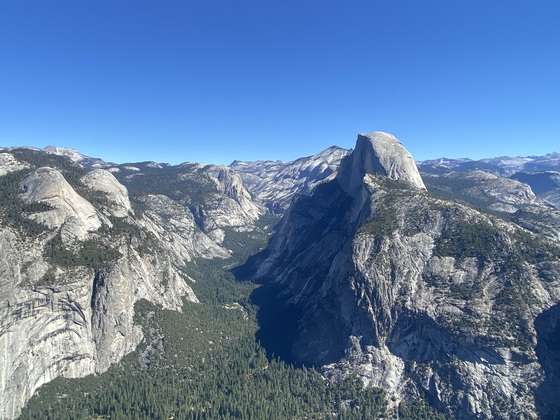 Yosemite National Park 