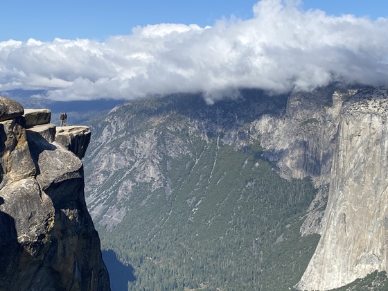Yosemite National Park 