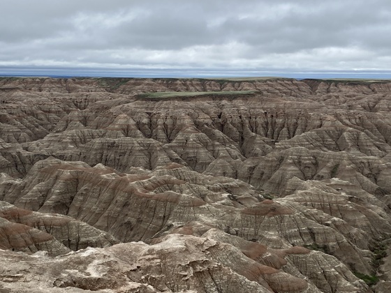 Badlands National Park 