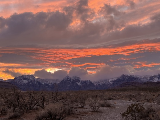 Red Rock Canyon Las Vegas