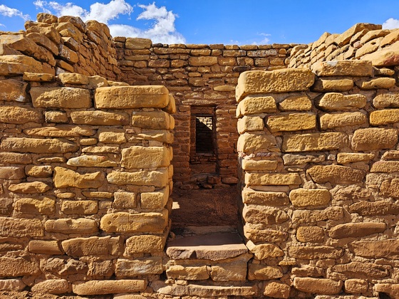 Far View Great House at Mesa Verde National Park