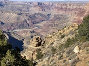 Grand Canyon National Park South Rim⁩, AZ