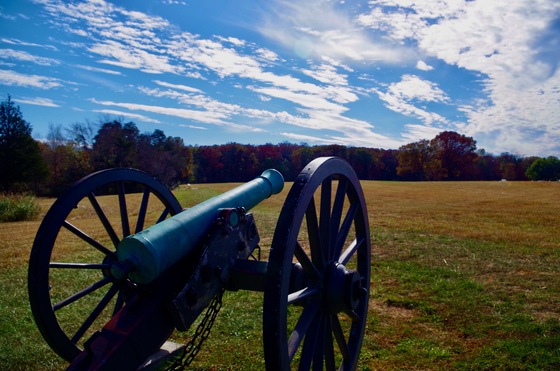  Manassas National Battlefield Park