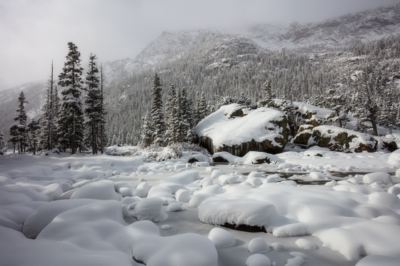 Rocky Mountain National Park