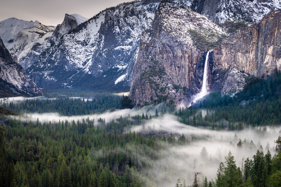 Yosemite National Park