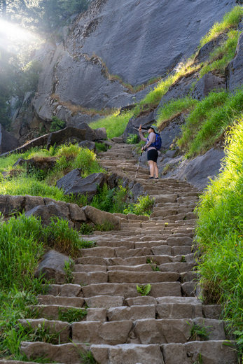 Yosemite National Park