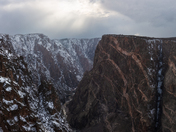 Black Canyon of the Gunnison National Park