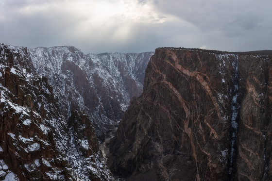 Black Canyon of the Gunnison National Park