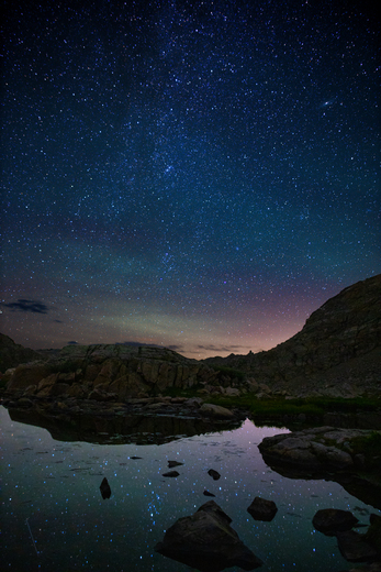 Hunter-Fryingpan Wilderness - White River National Forest