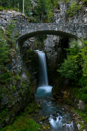 Mount Rainier National Park