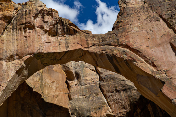 El Malpais National Monument, New Mexico