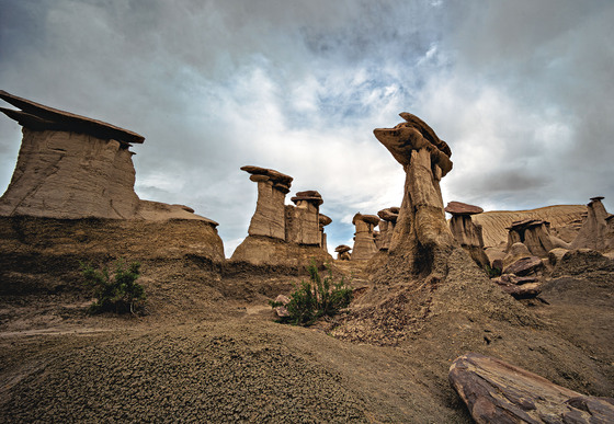 Ah-Shi-Sle-Pah Wilderness, New Mexico
