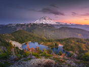Mt Rainier National Park