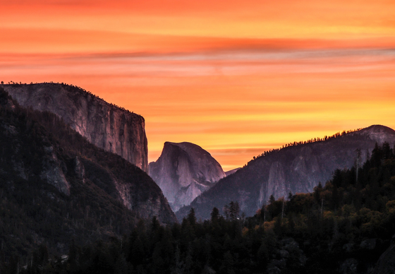 Yosemite National Park