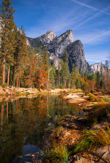 Yosemite National Park 