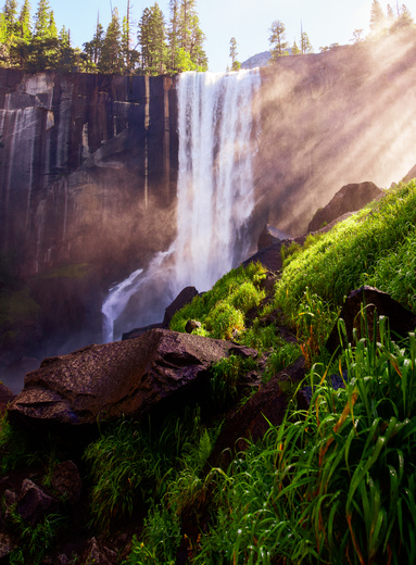 Yosemite National Park 