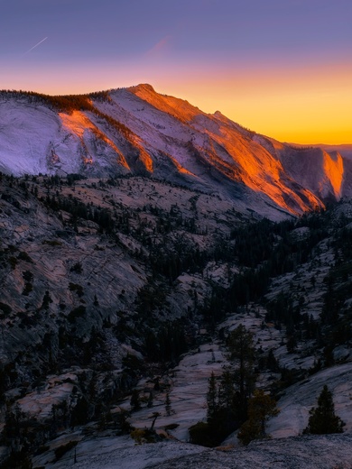 Yosemite National Park 