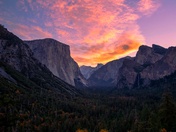 Yosemite National Park 